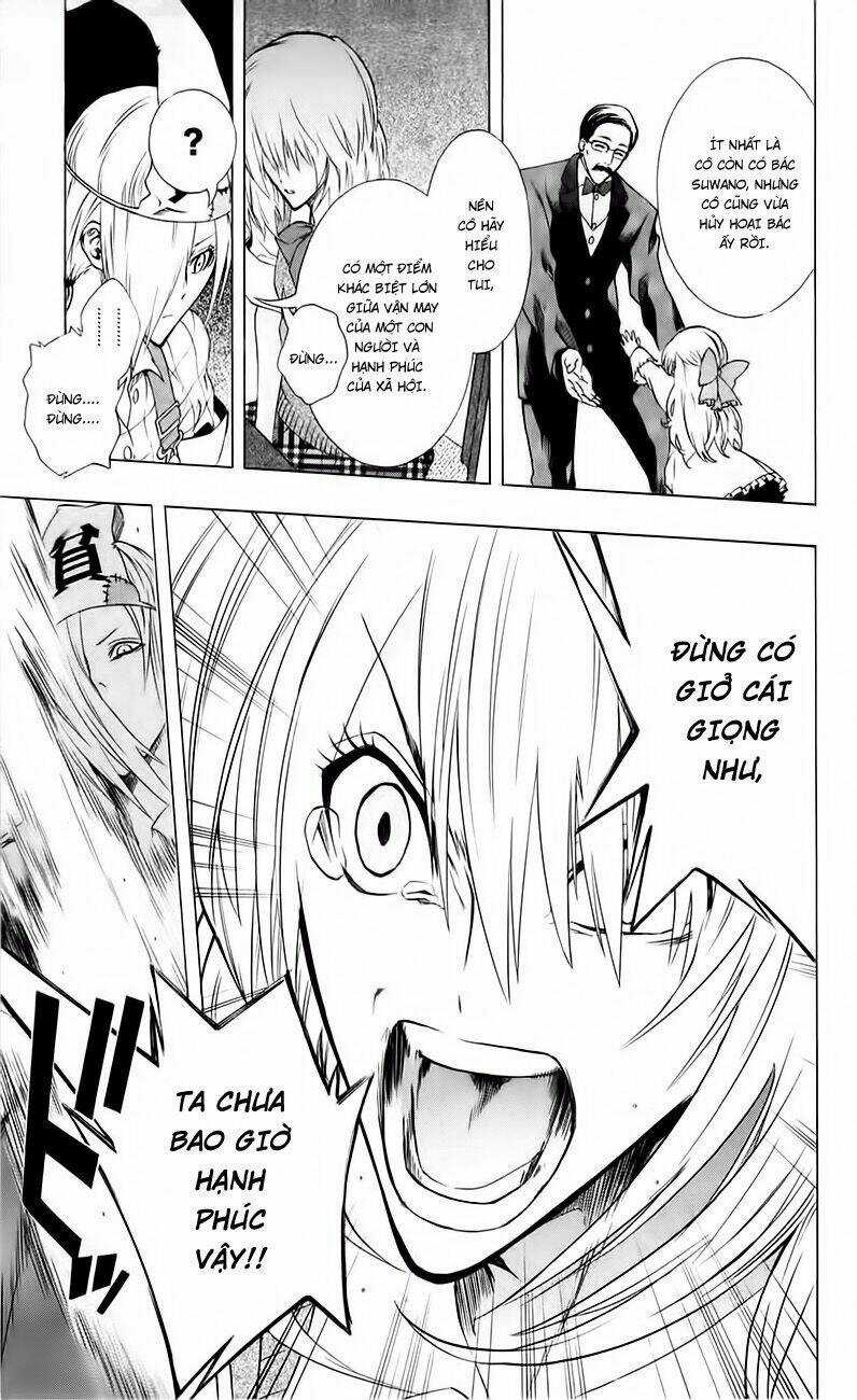 Binbougami Ga Chapter 1.1 trang 15