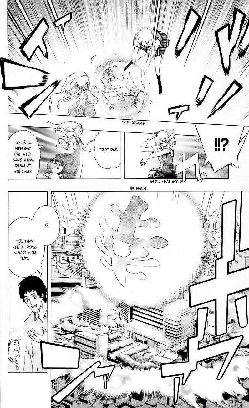 Binbougami Ga Chapter 1.1 trang 24