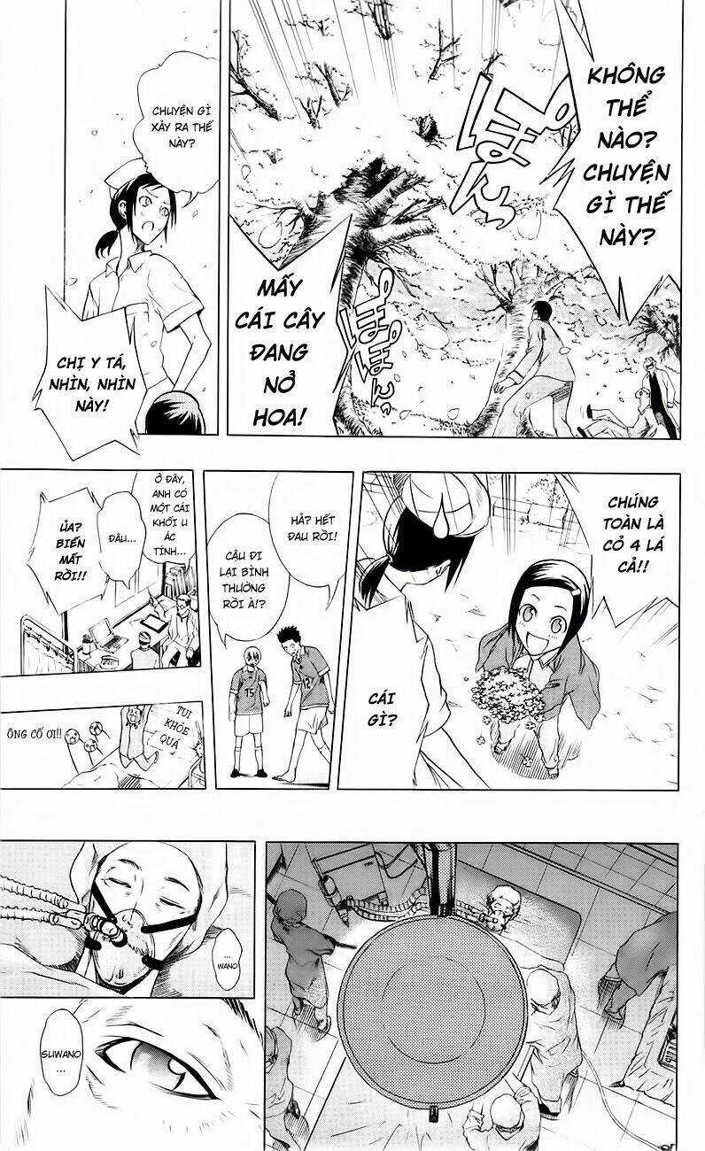 Binbougami Ga Chapter 1.1 trang 25