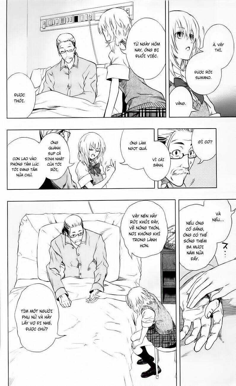 Binbougami Ga Chapter 1.1 trang 28