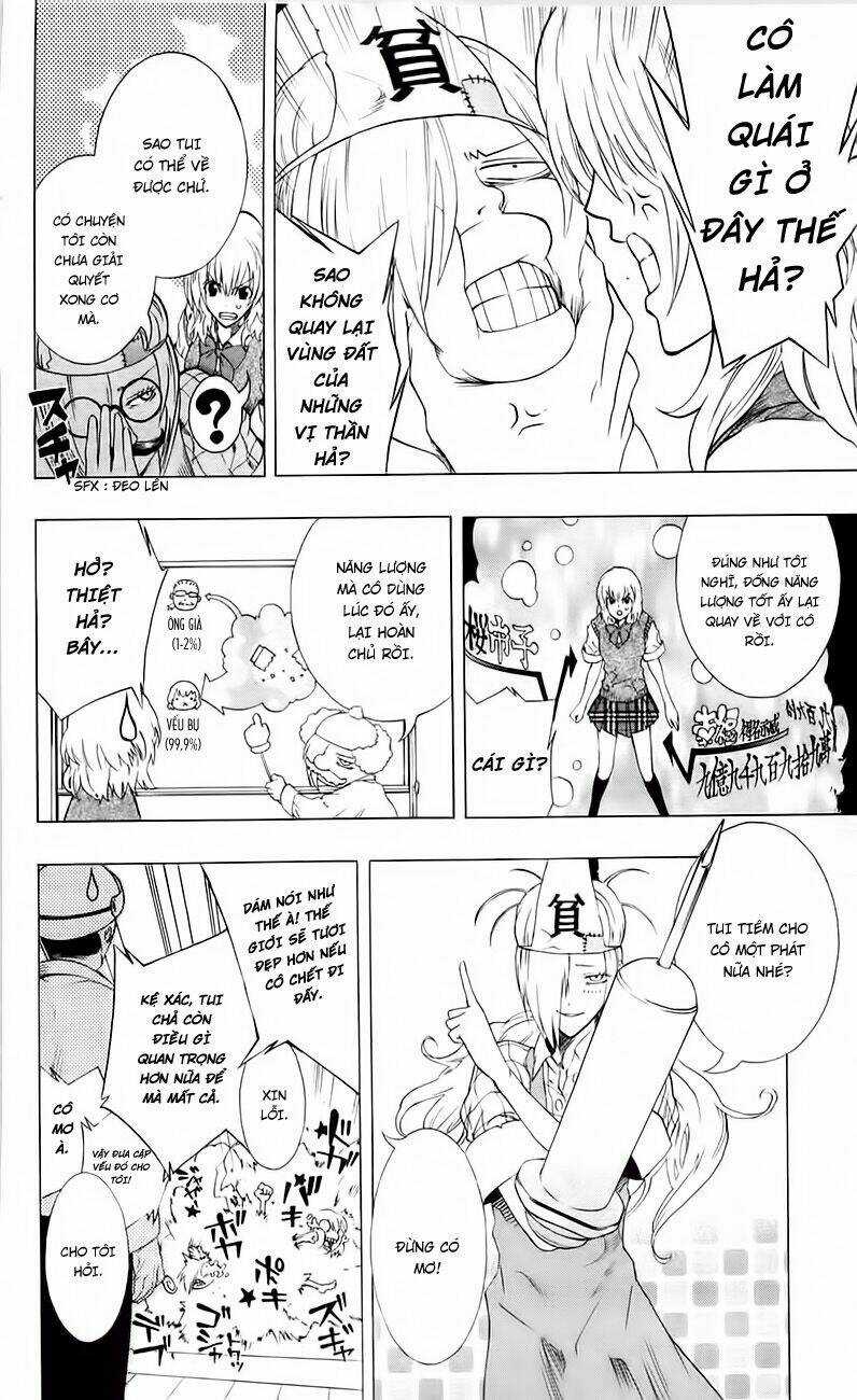 Binbougami Ga Chapter 1.1 trang 32