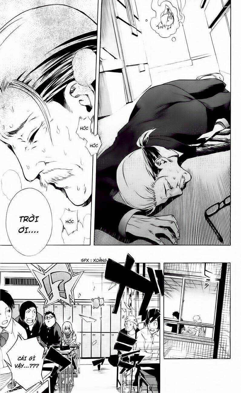 Binbougami Ga Chapter 1.1 trang 5