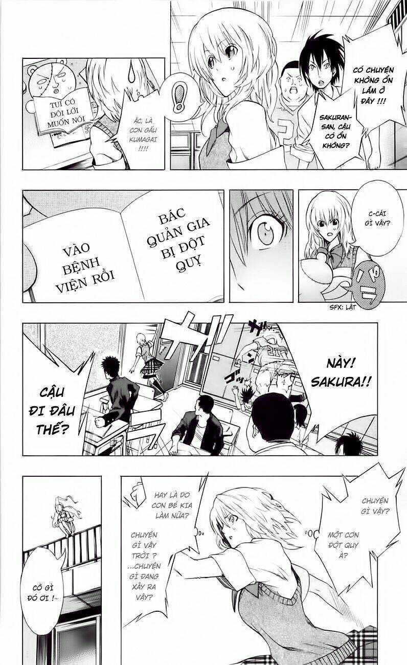 Binbougami Ga Chapter 1.1 trang 6