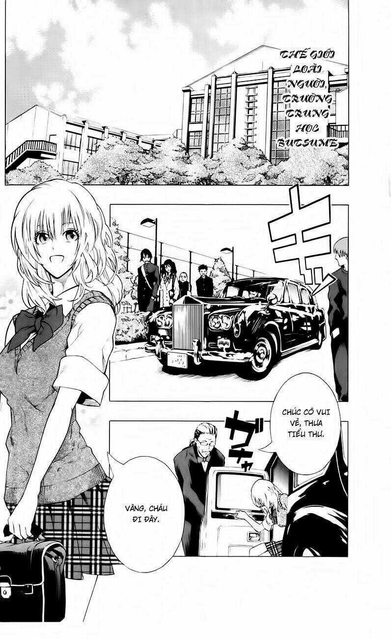 Binbougami Ga Chapter 1.2 trang 10