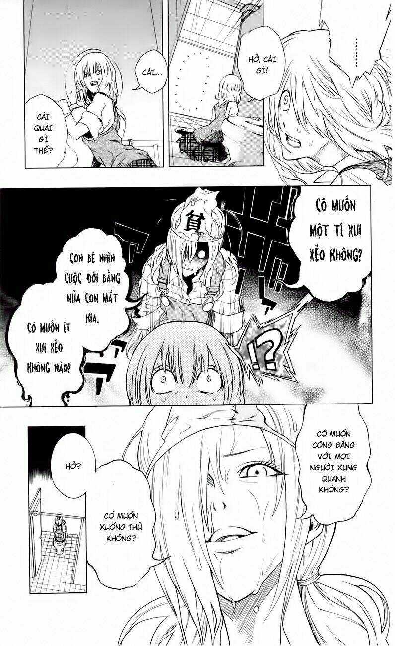 Binbougami Ga Chapter 1.2 trang 16