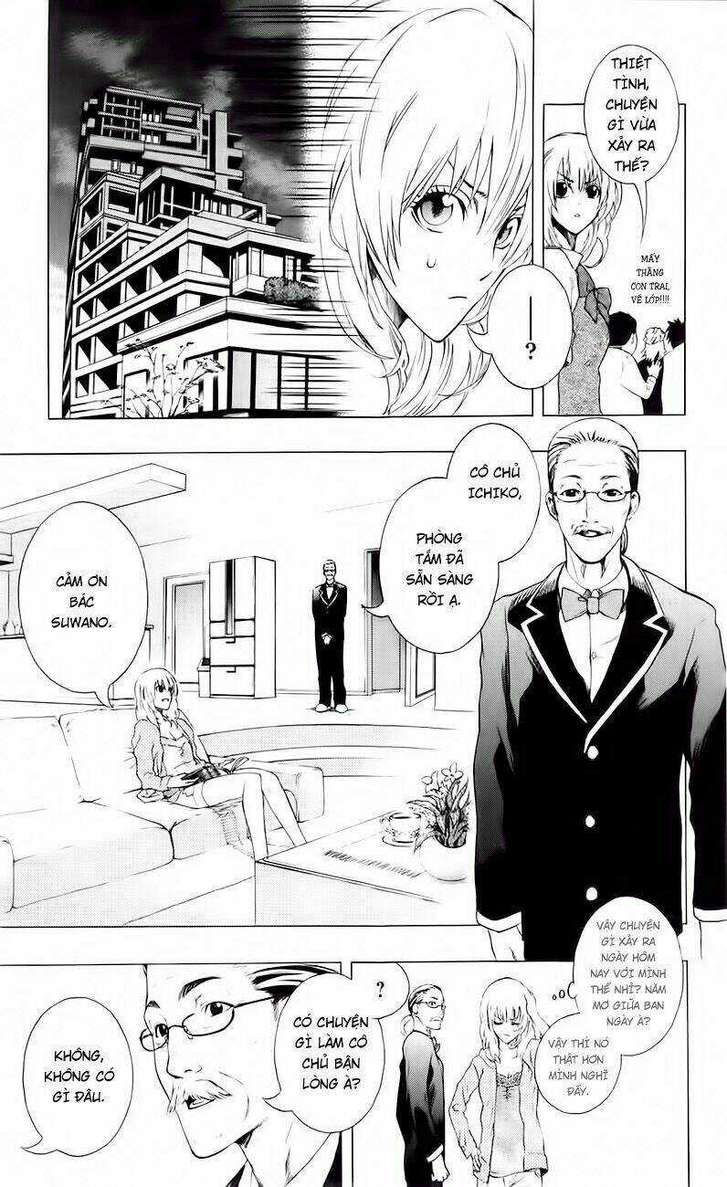 Binbougami Ga Chapter 1.2 trang 18