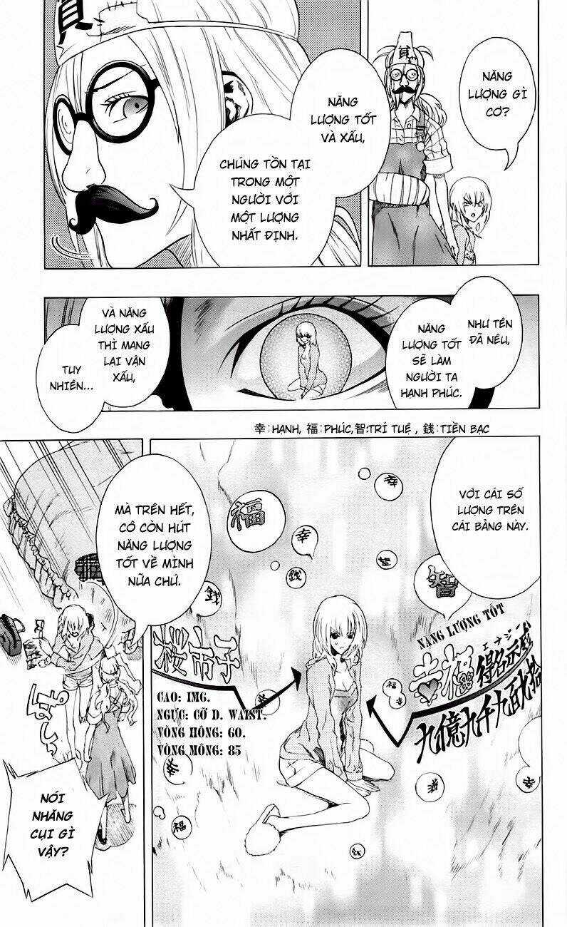 Binbougami Ga Chapter 1.2 trang 24