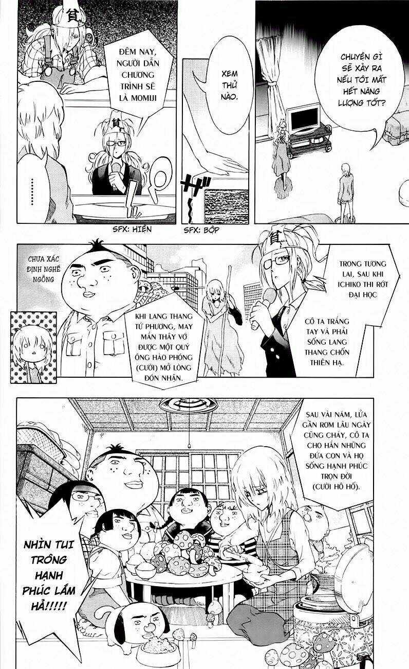 Binbougami Ga Chapter 1.2 trang 27