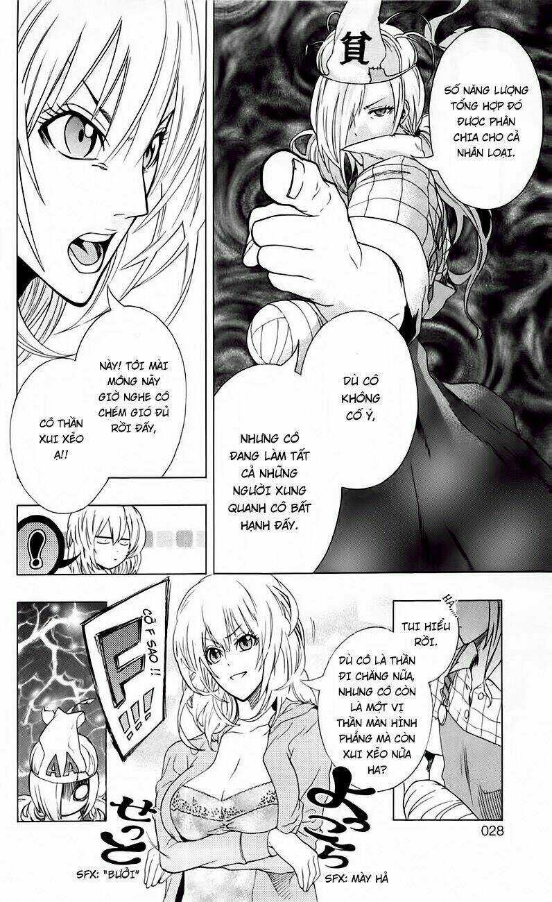 Binbougami Ga Chapter 1.2 trang 29