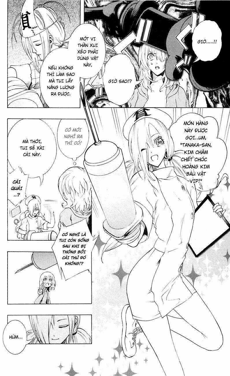 Binbougami Ga Chapter 1.2 trang 31