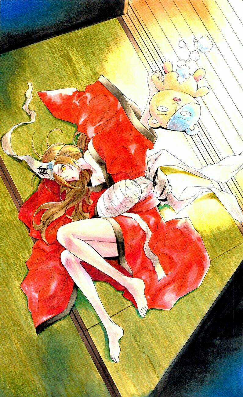 Binbougami Ga Chapter 1.2 trang 4