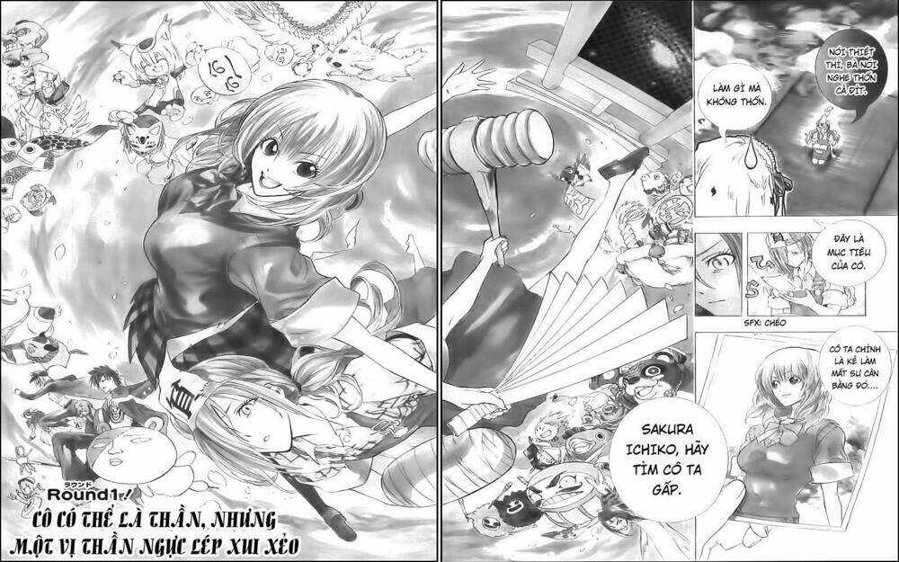 Binbougami Ga Chapter 1.2 trang 8