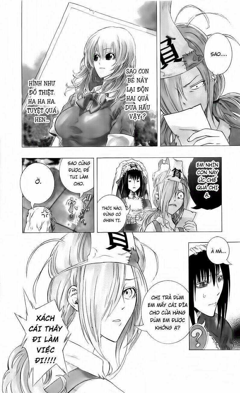 Binbougami Ga Chapter 1.2 trang 9