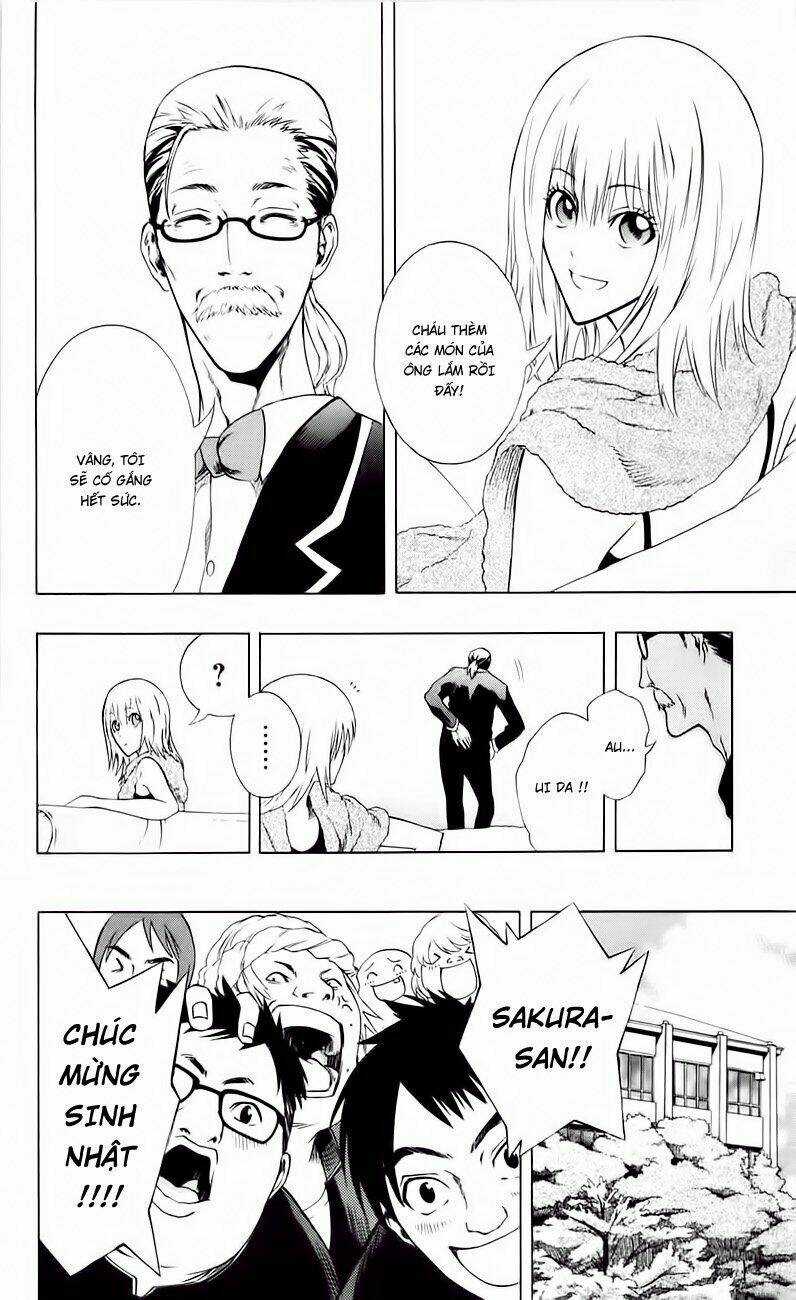 Binbougami Ga Chapter 1.5 trang 2