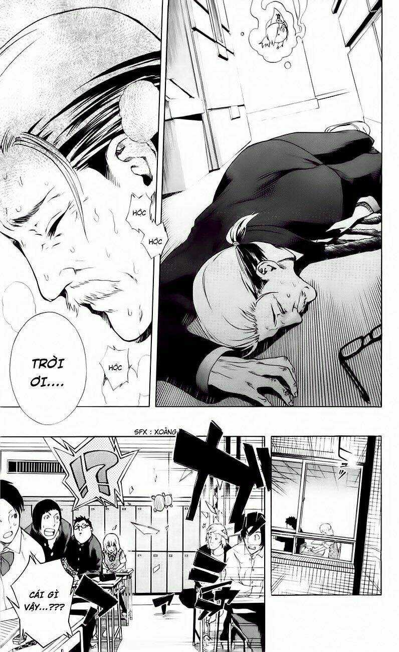 Binbougami Ga Chapter 1.5 trang 5