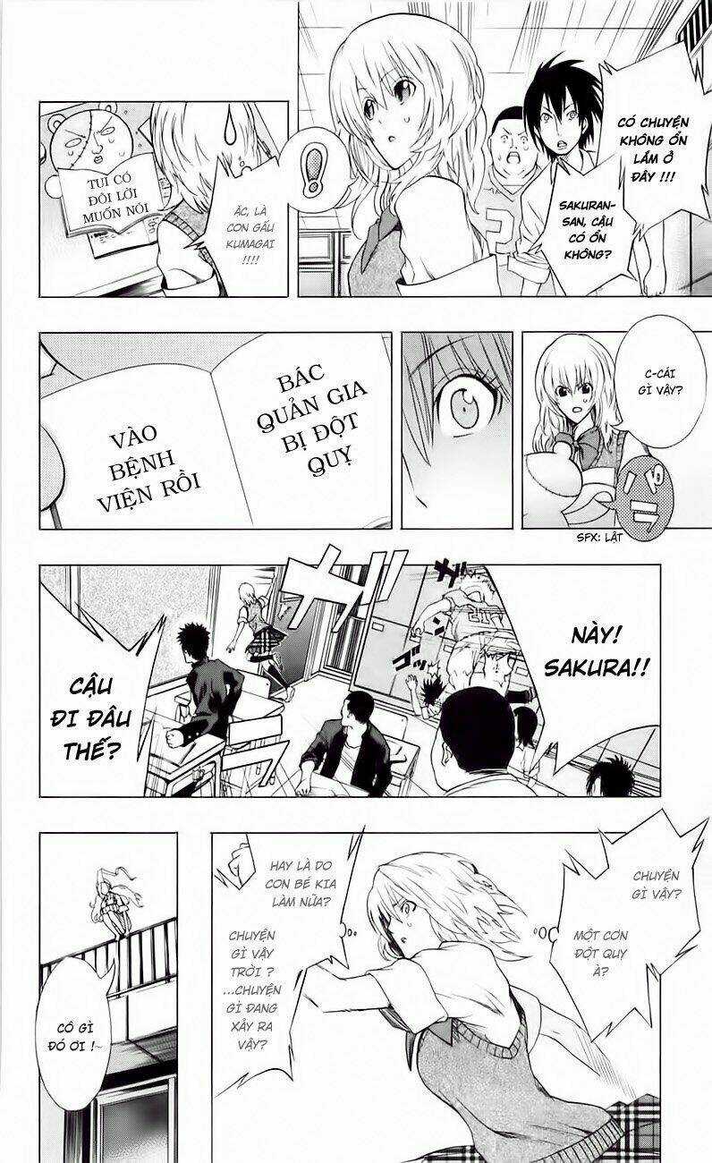 Binbougami Ga Chapter 1.5 trang 6