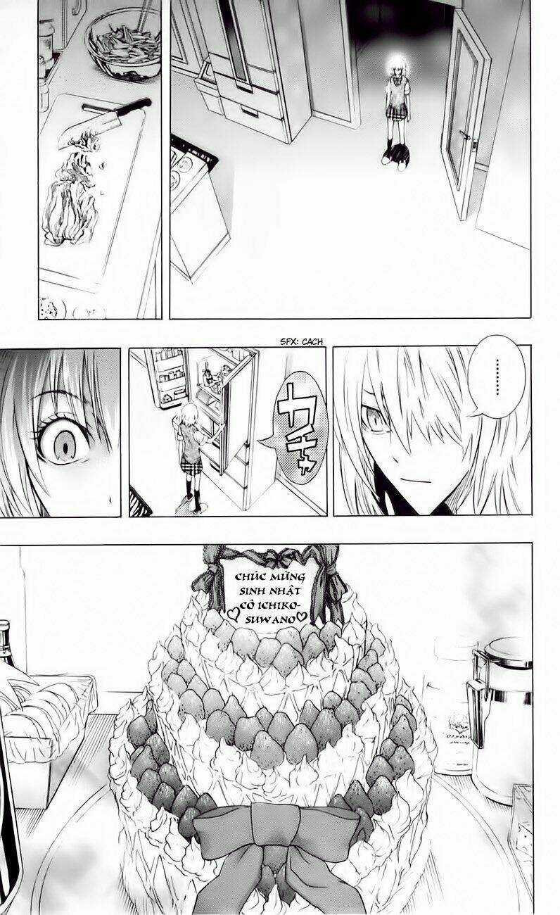 Binbougami Ga Chapter 1.5 trang 9