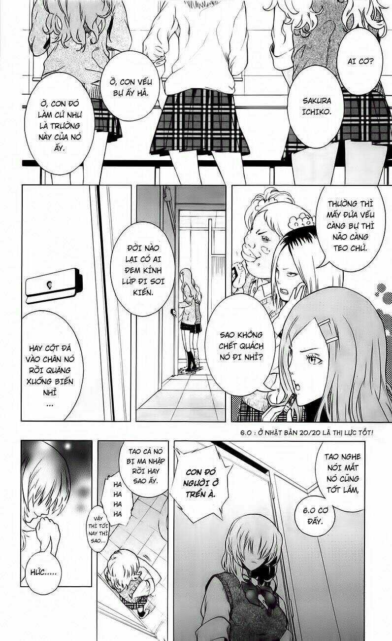 Binbougami Ga Chapter 1 trang 13