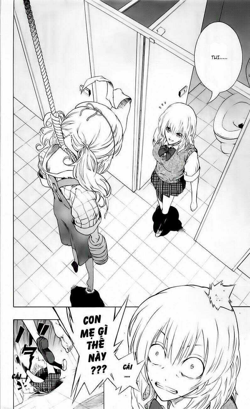 Binbougami Ga Chapter 1 trang 15