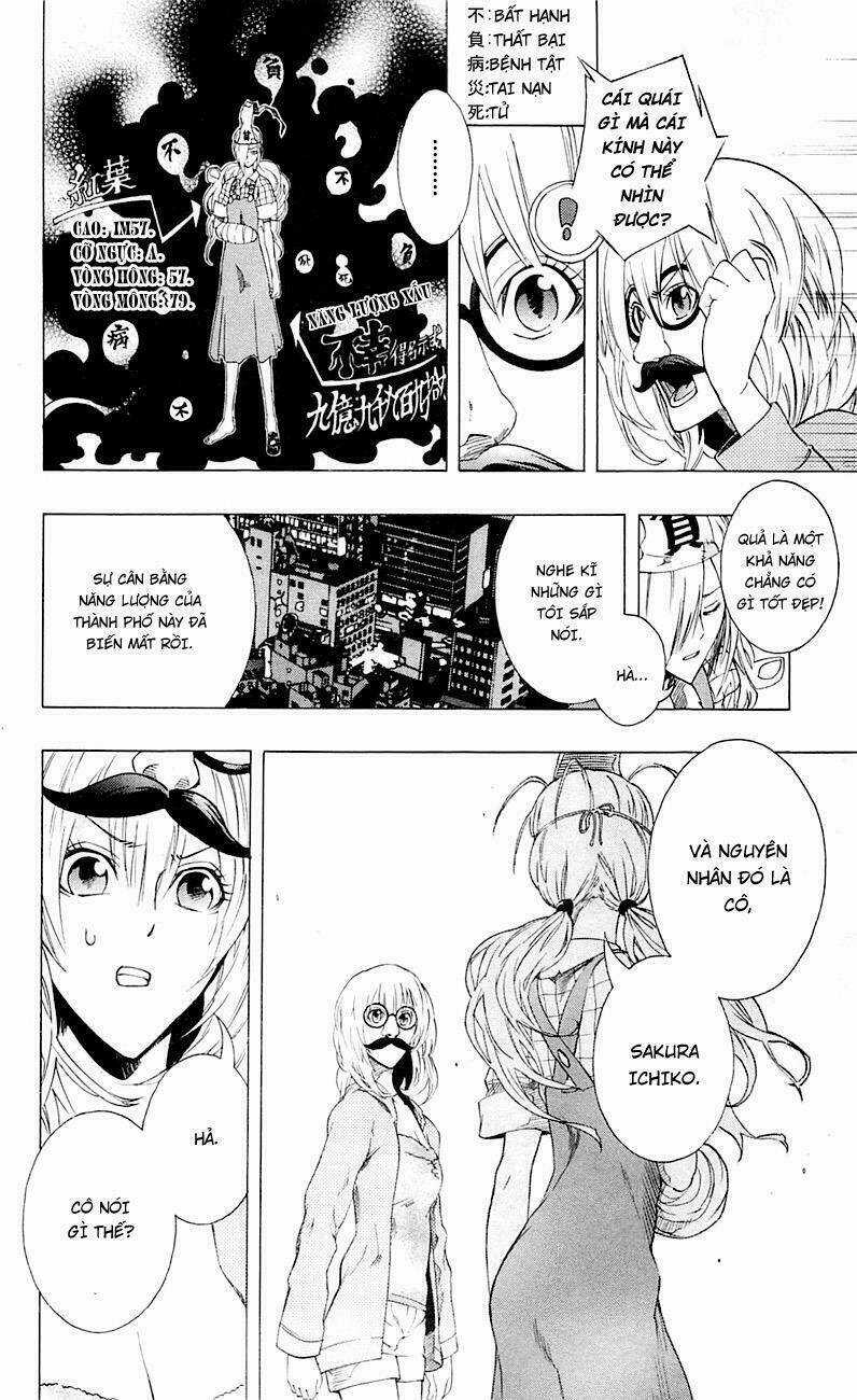 Binbougami Ga Chapter 1 trang 25