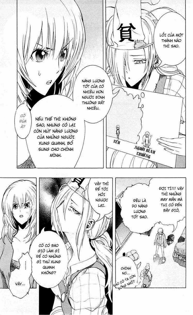 Binbougami Ga Chapter 1 trang 26