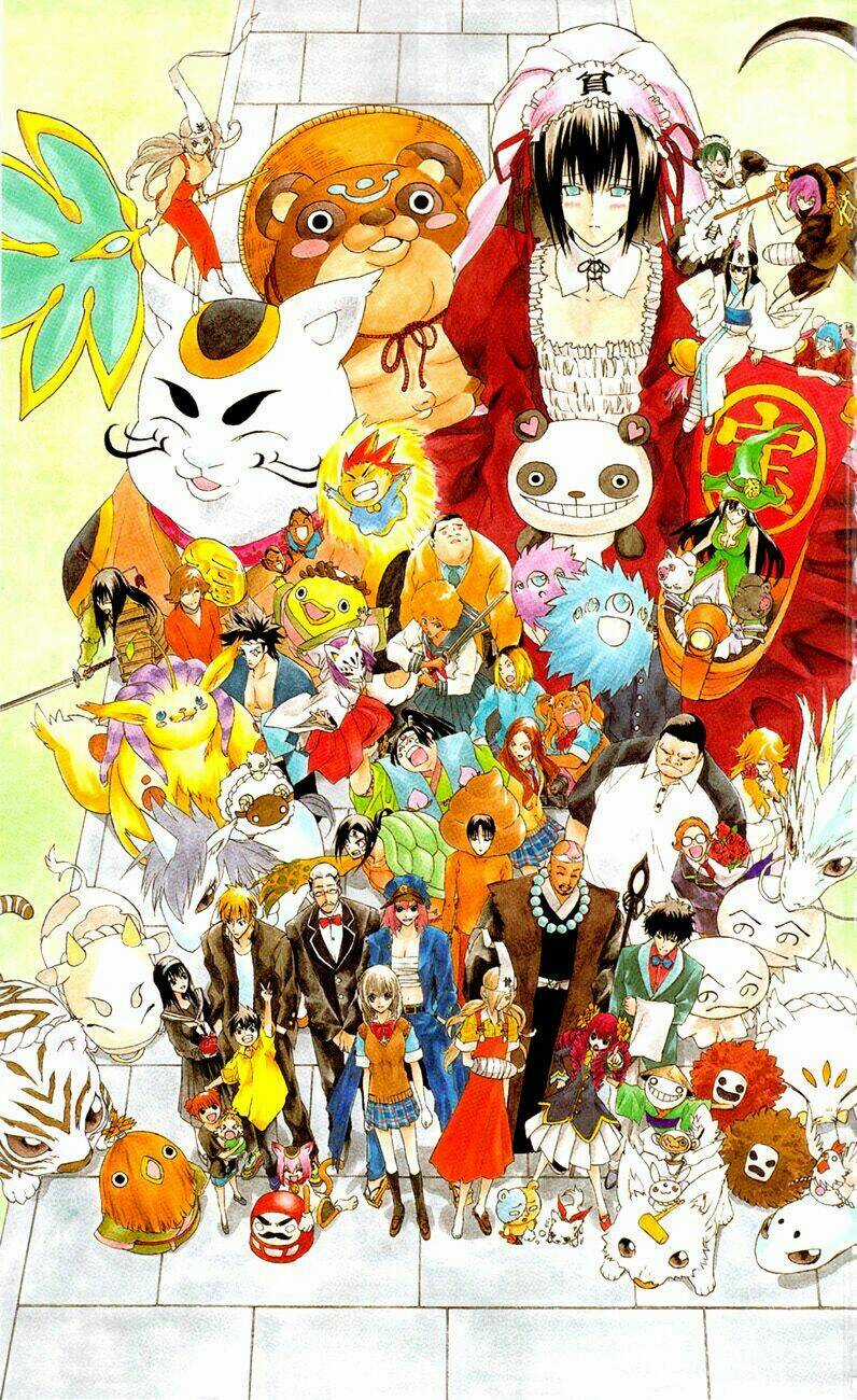 Binbougami Ga Chapter 1 trang 3