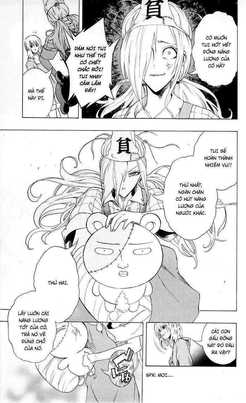 Binbougami Ga Chapter 1 trang 30