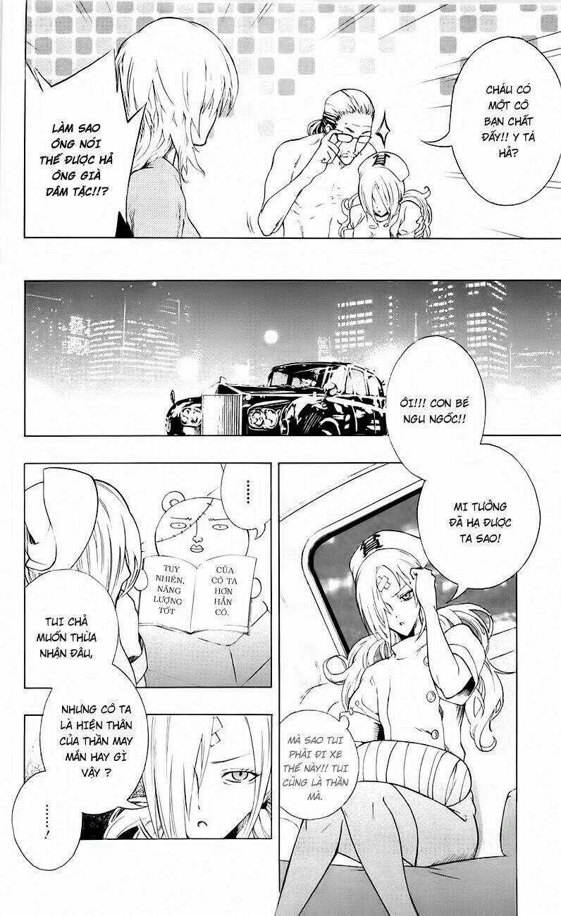 Binbougami Ga Chapter 1 trang 37