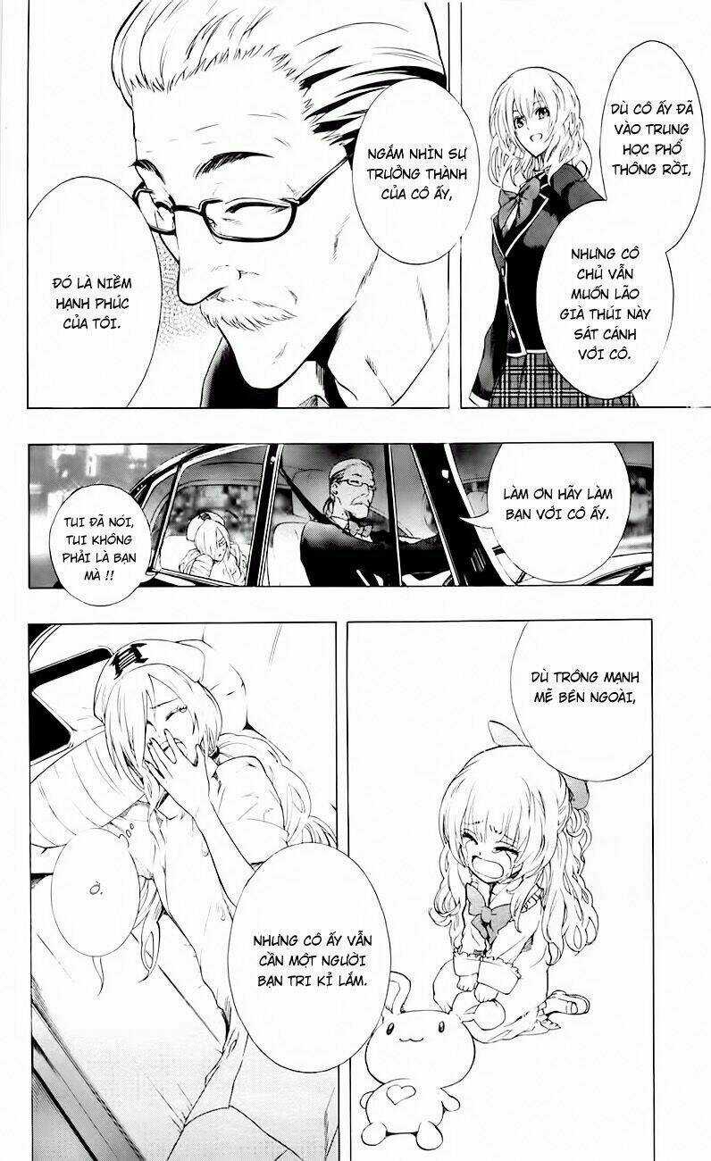 Binbougami Ga Chapter 1 trang 39