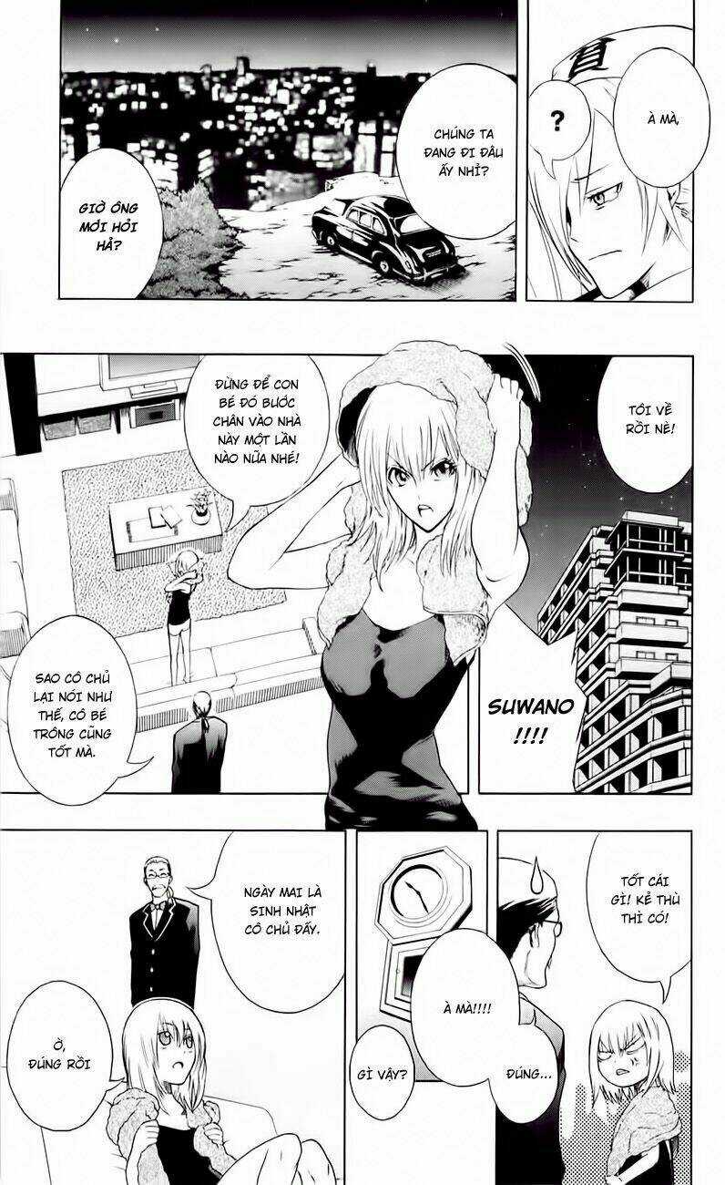 Binbougami Ga Chapter 1 trang 40