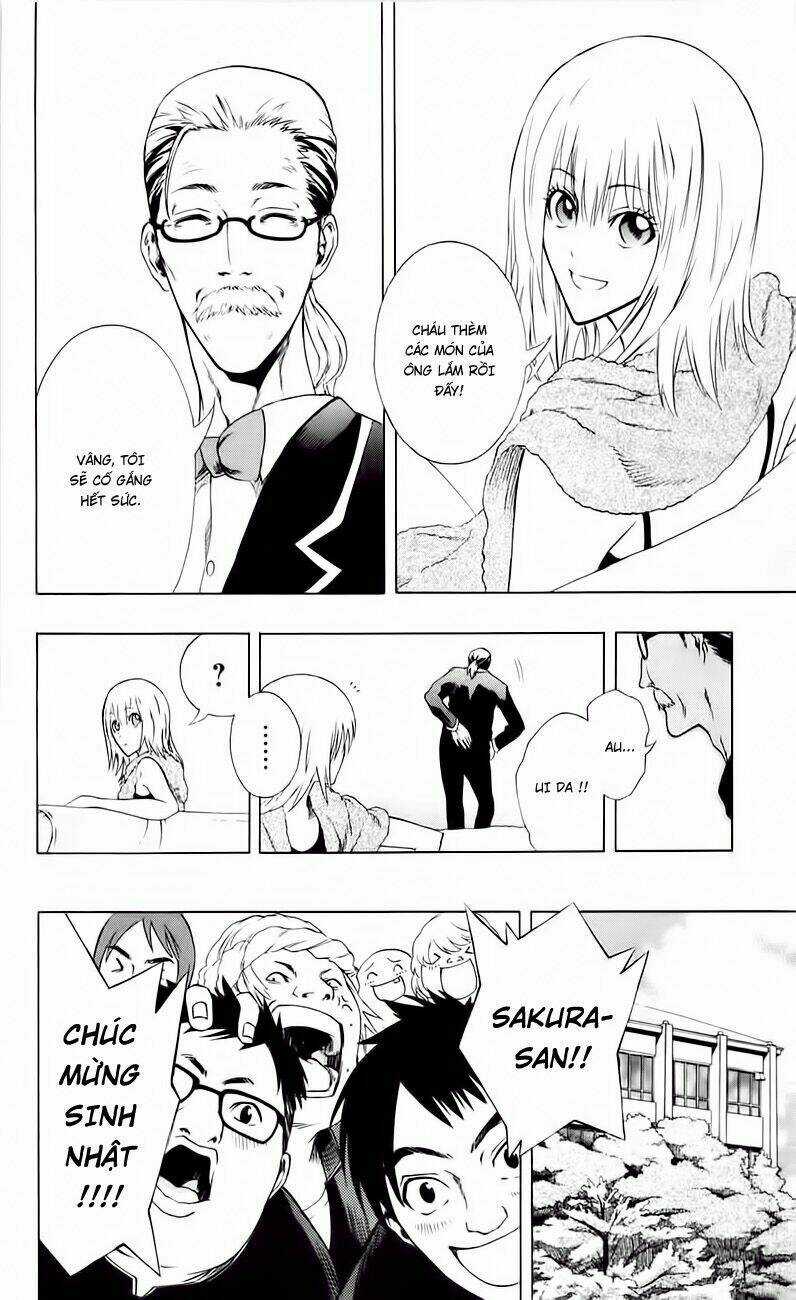 Binbougami Ga Chapter 1 trang 41