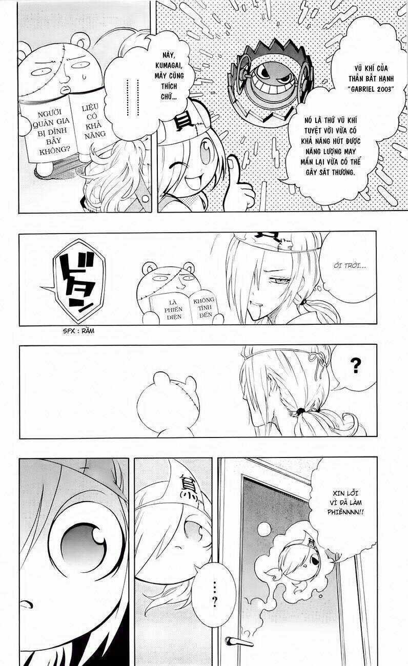 Binbougami Ga Chapter 1 trang 43