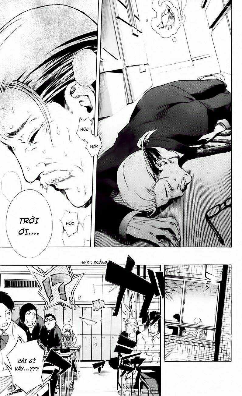 Binbougami Ga Chapter 1 trang 44