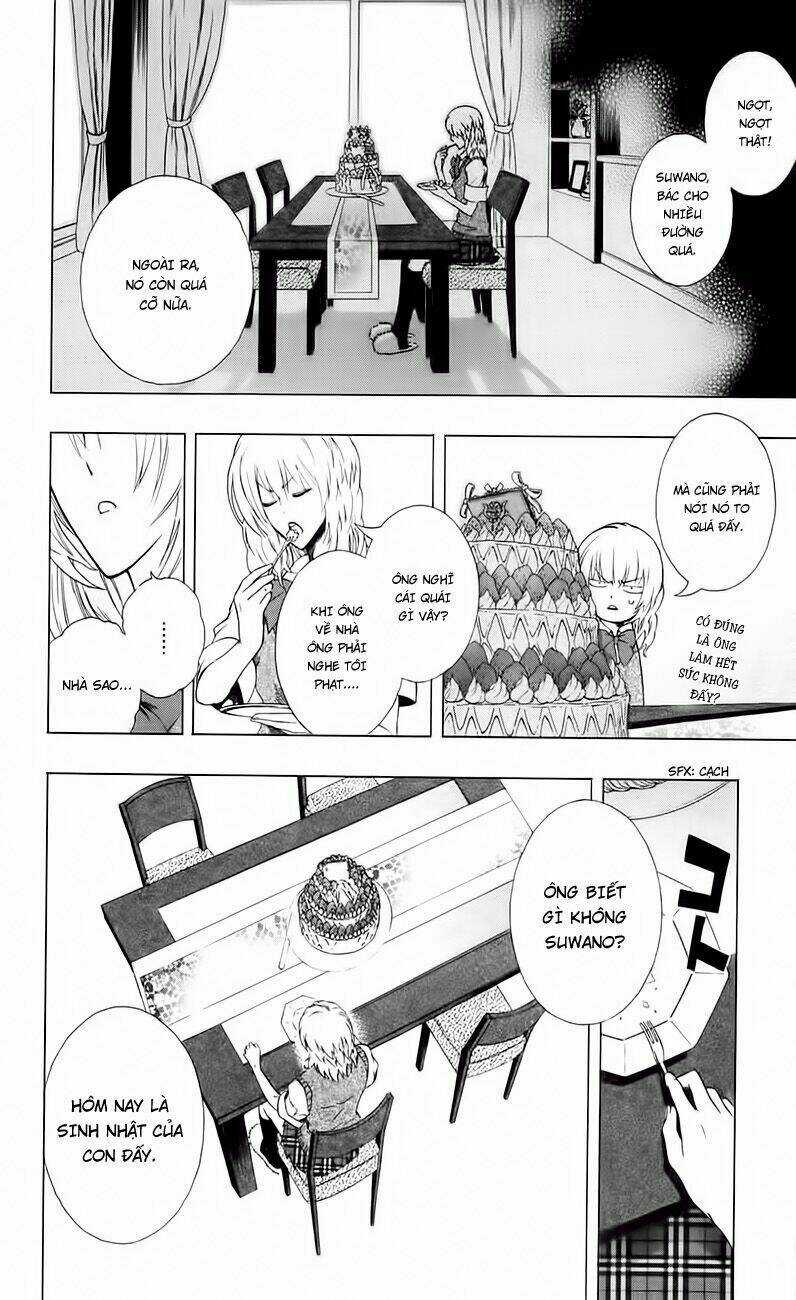 Binbougami Ga Chapter 1 trang 49