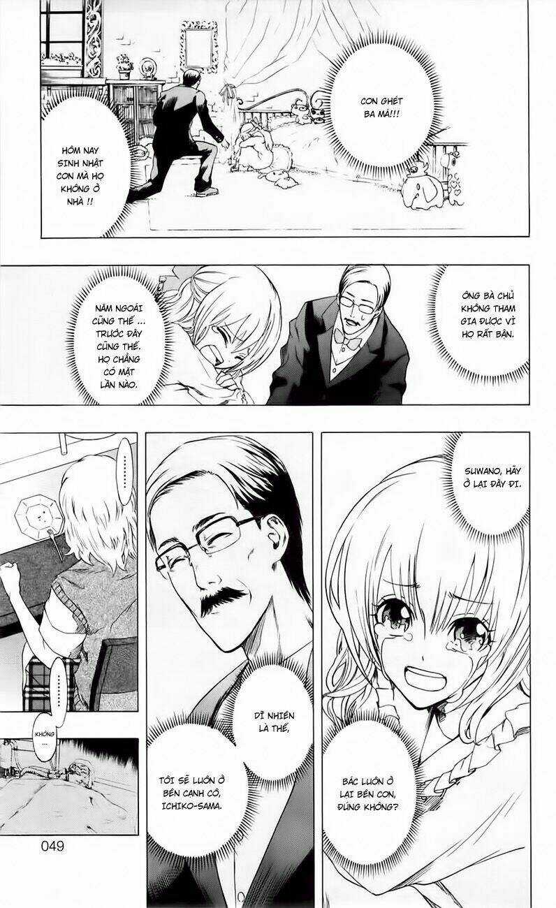 Binbougami Ga Chapter 1 trang 50