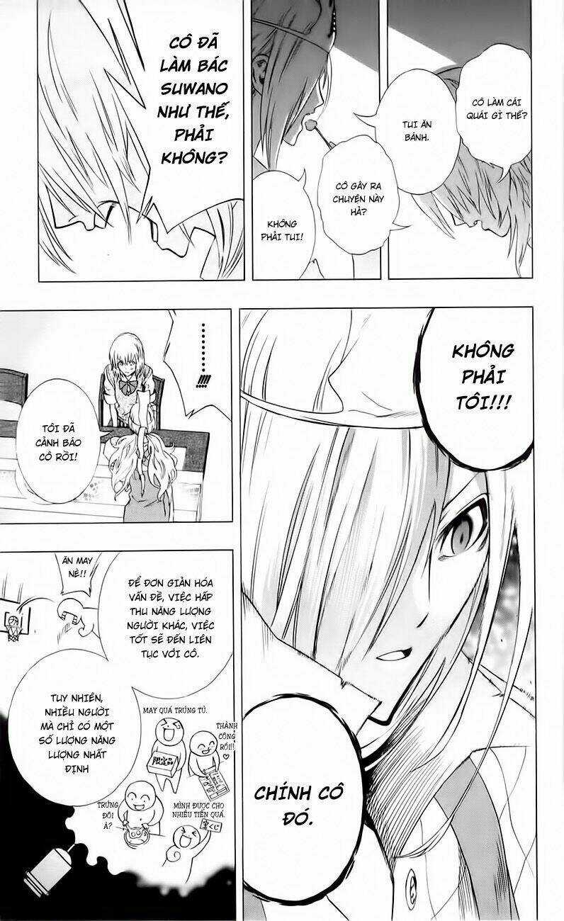 Binbougami Ga Chapter 1 trang 52