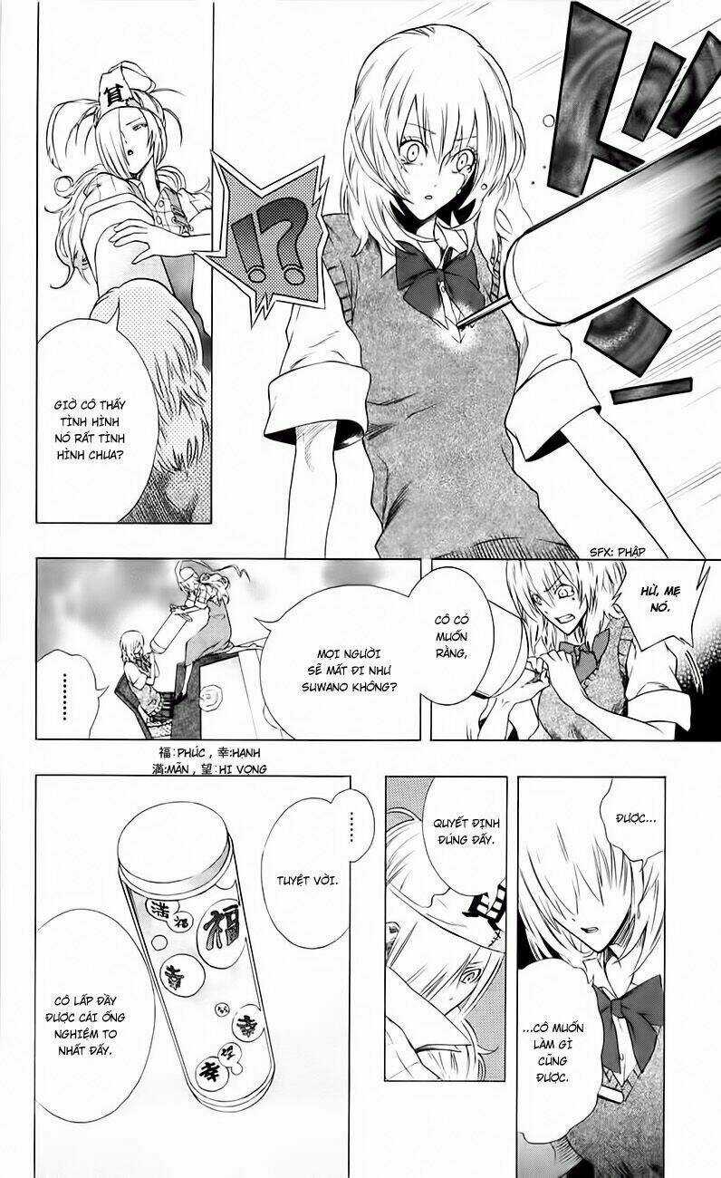 Binbougami Ga Chapter 1 trang 55