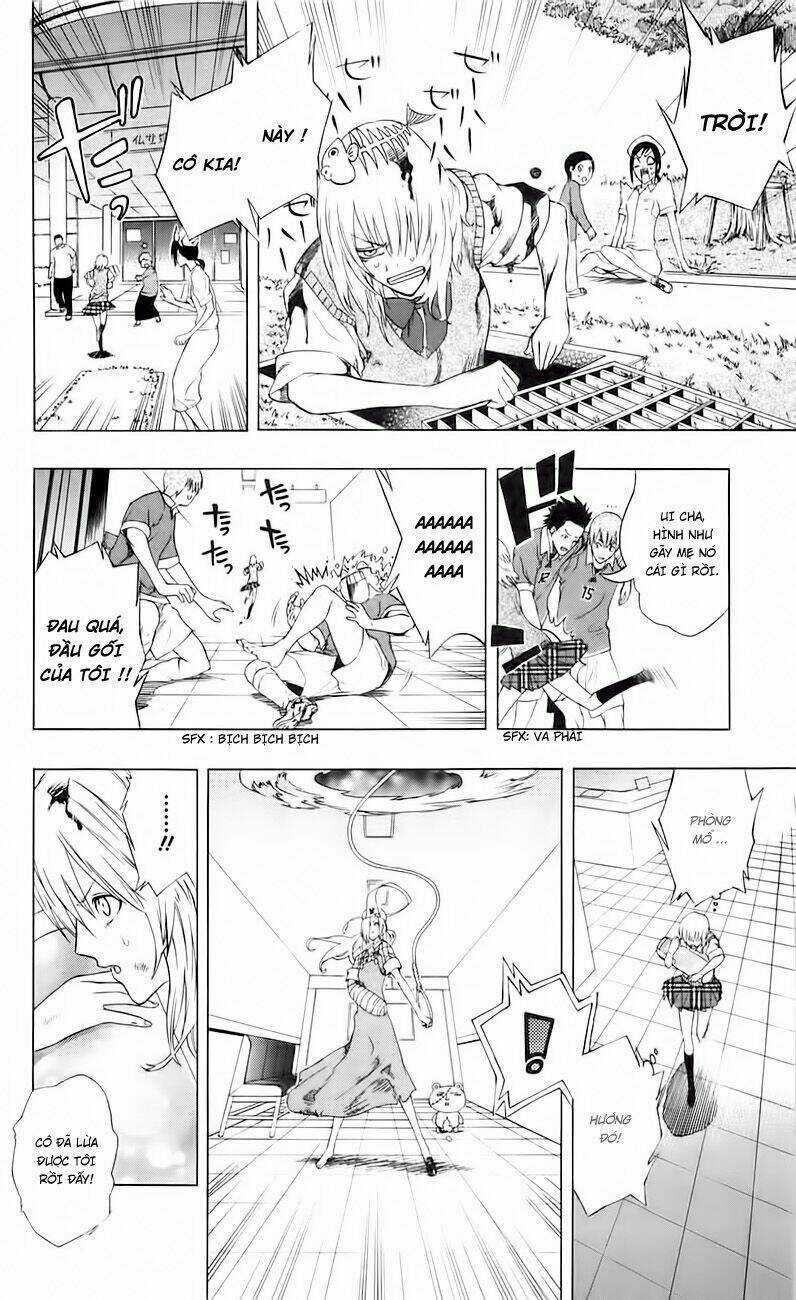 Binbougami Ga Chapter 1 trang 61