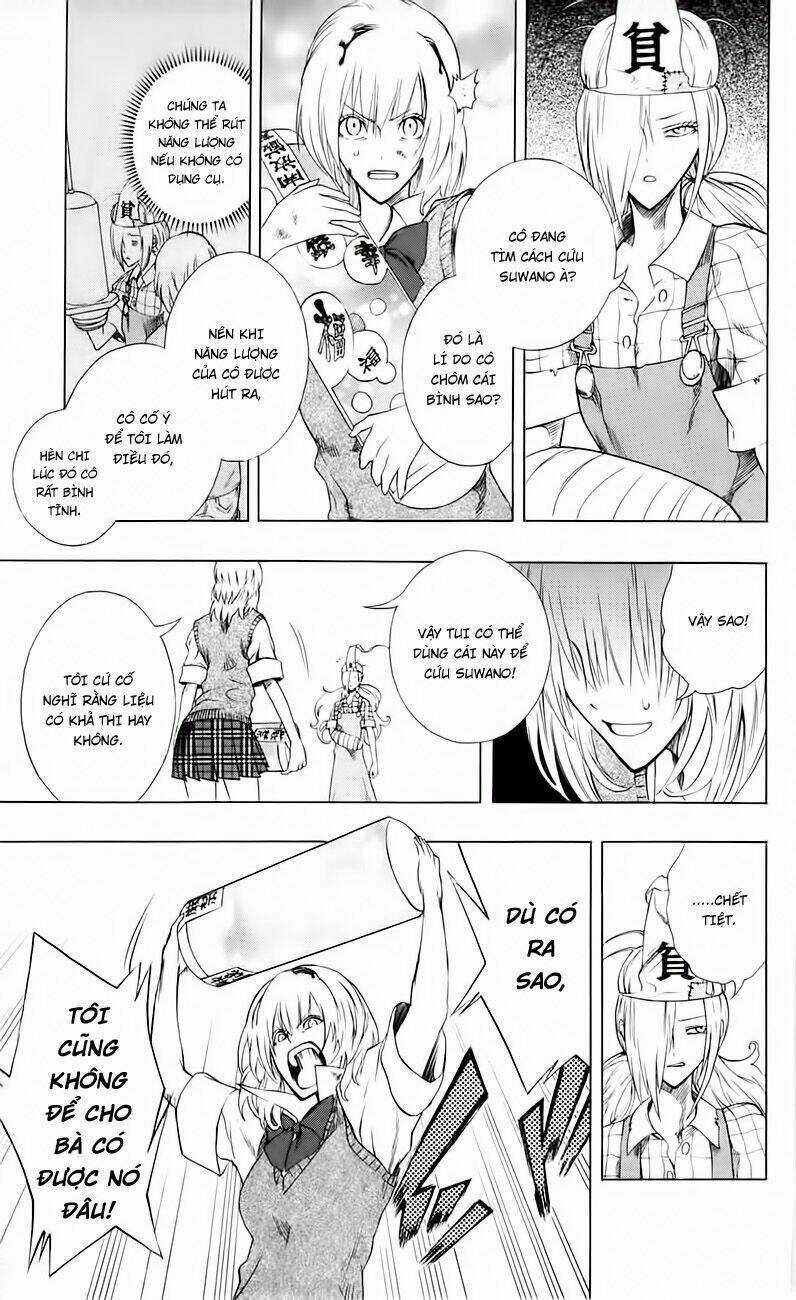 Binbougami Ga Chapter 1 trang 62
