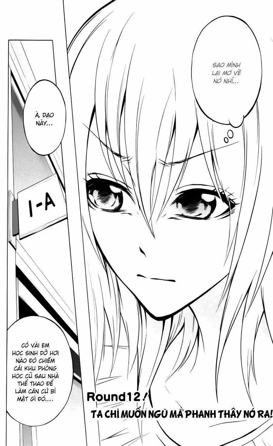 Binbougami Ga Chapter 12 trang 2