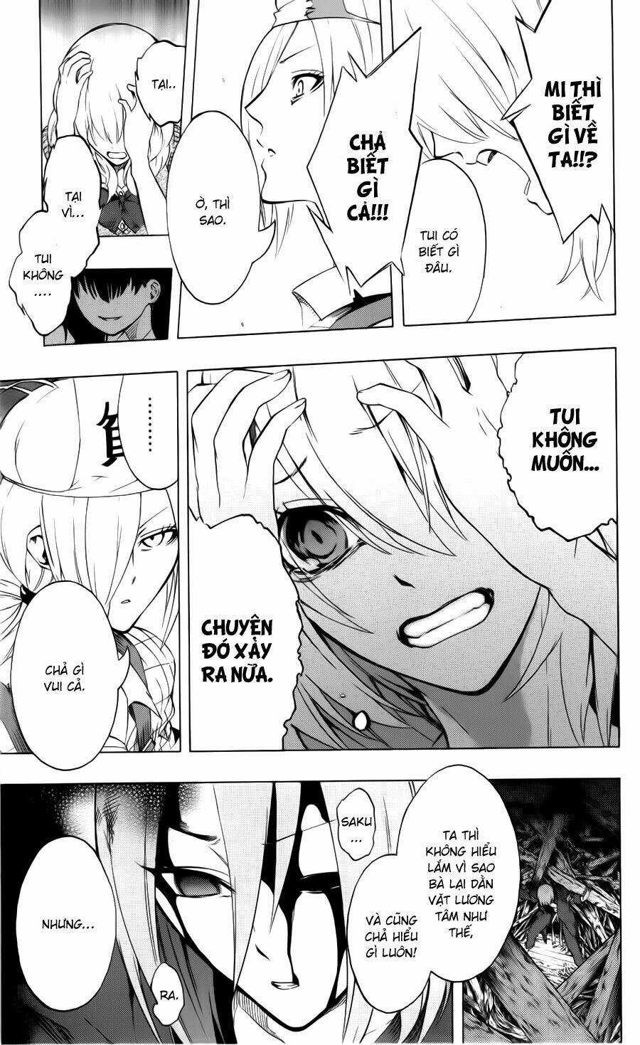 Binbougami Ga Chapter 12 trang 43
