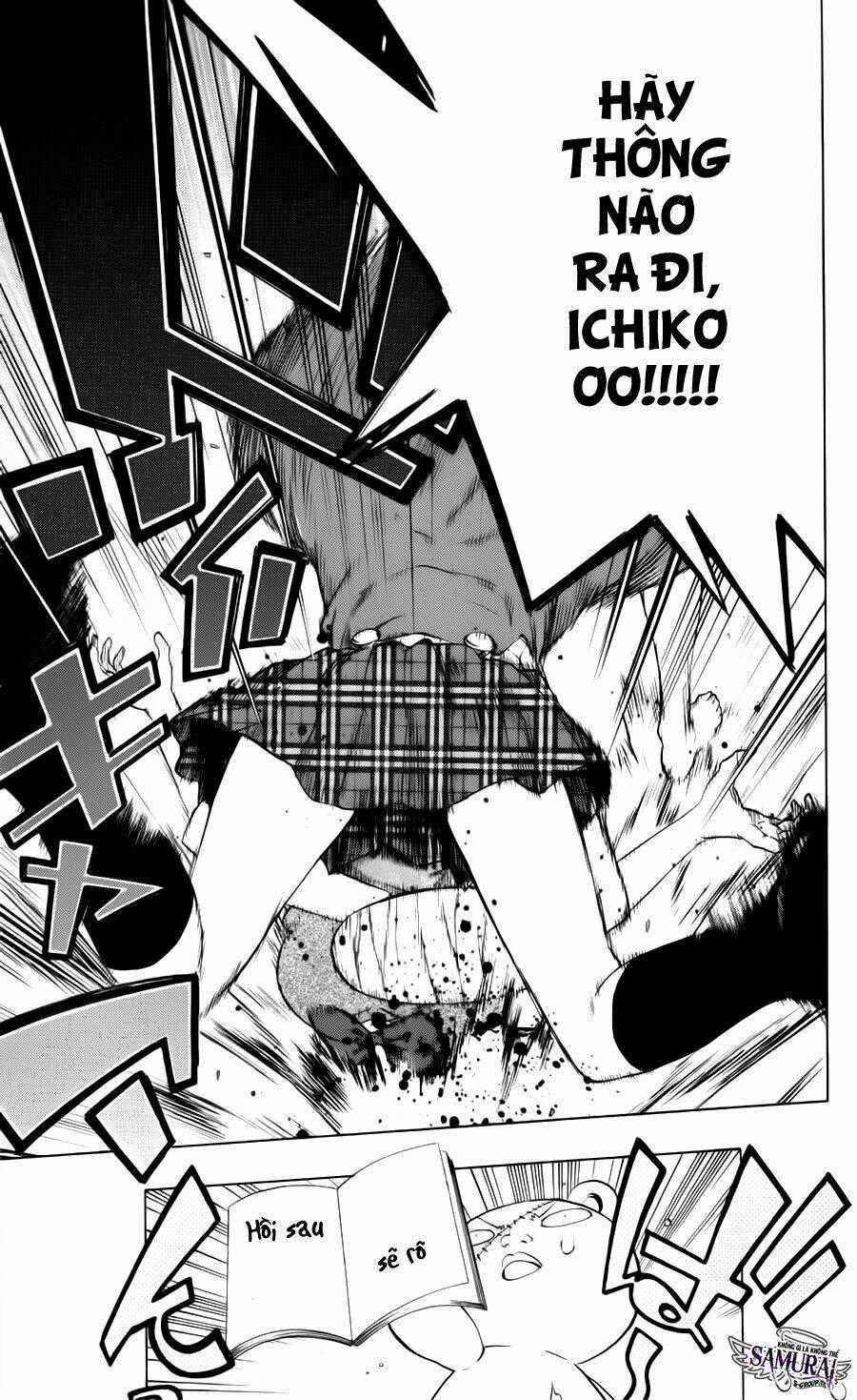 Binbougami Ga Chapter 12 trang 45