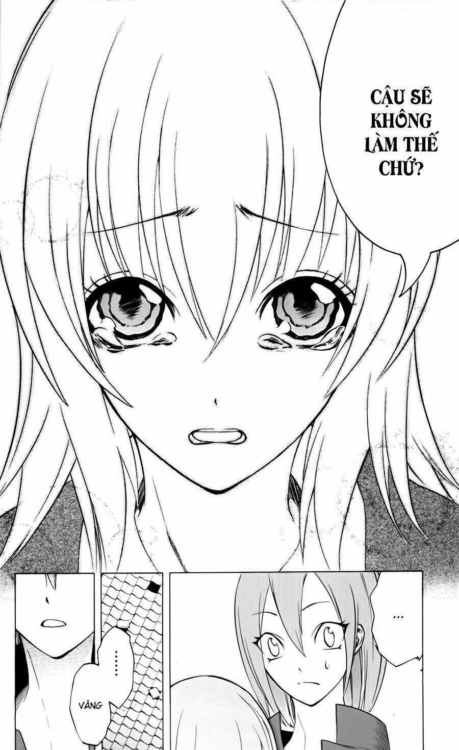 Binbougami Ga Chapter 13 trang 44