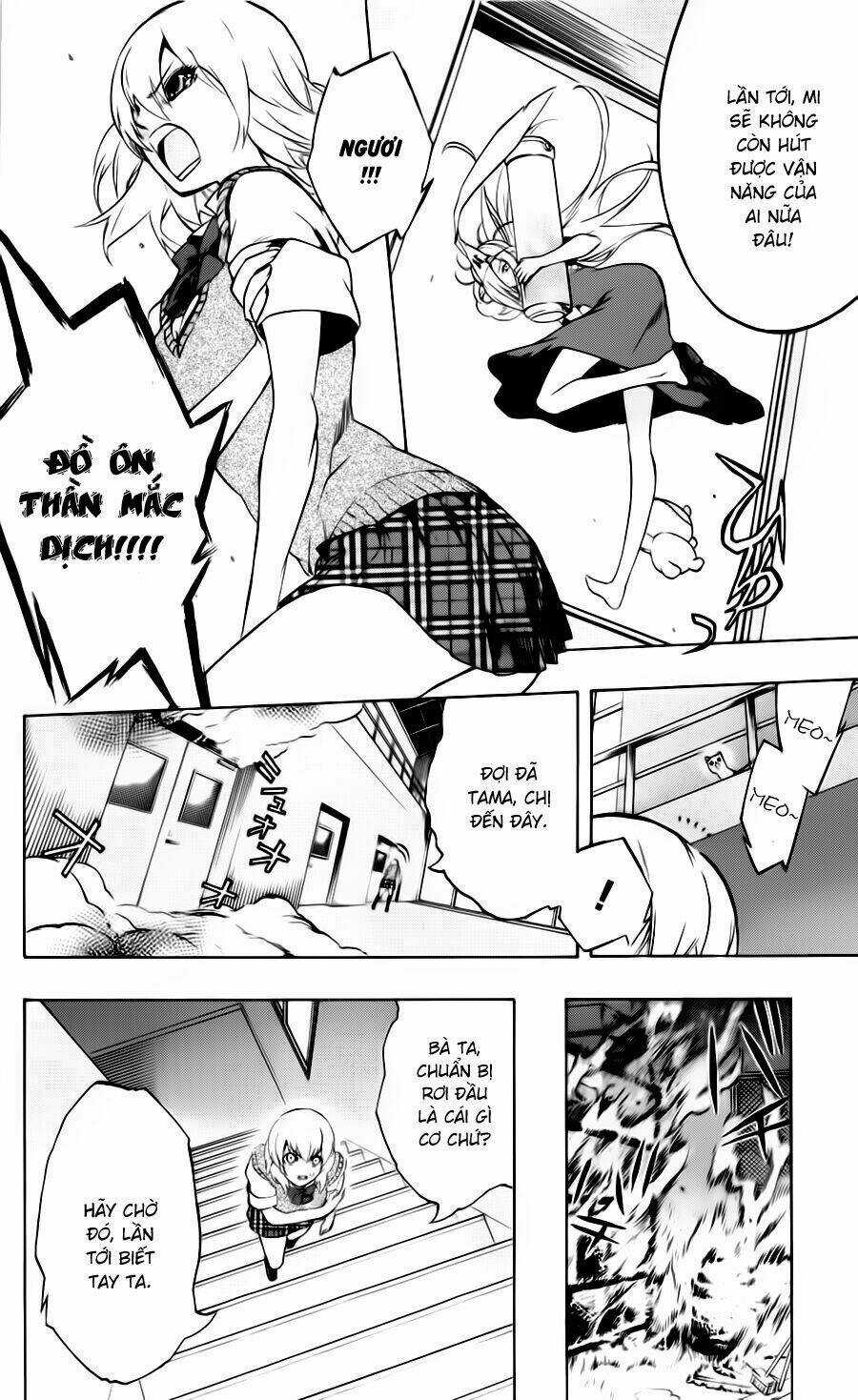 Binbougami Ga Chapter 14 trang 28