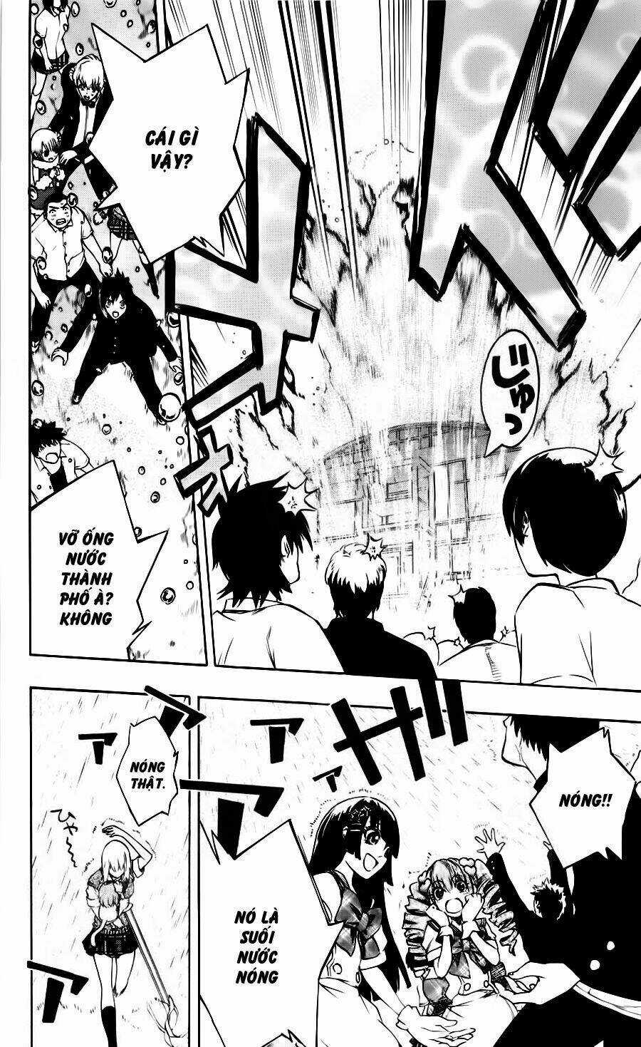 Binbougami Ga Chapter 14 trang 46