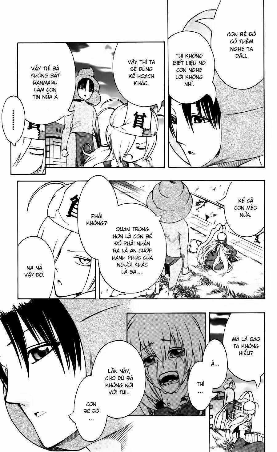 Binbougami Ga Chapter 14 trang 49