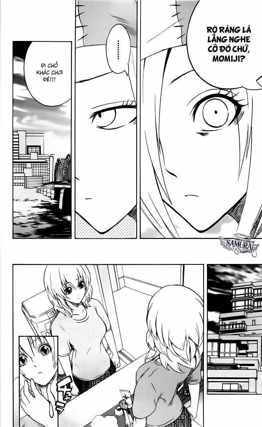 Binbougami Ga Chapter 14 trang 50
