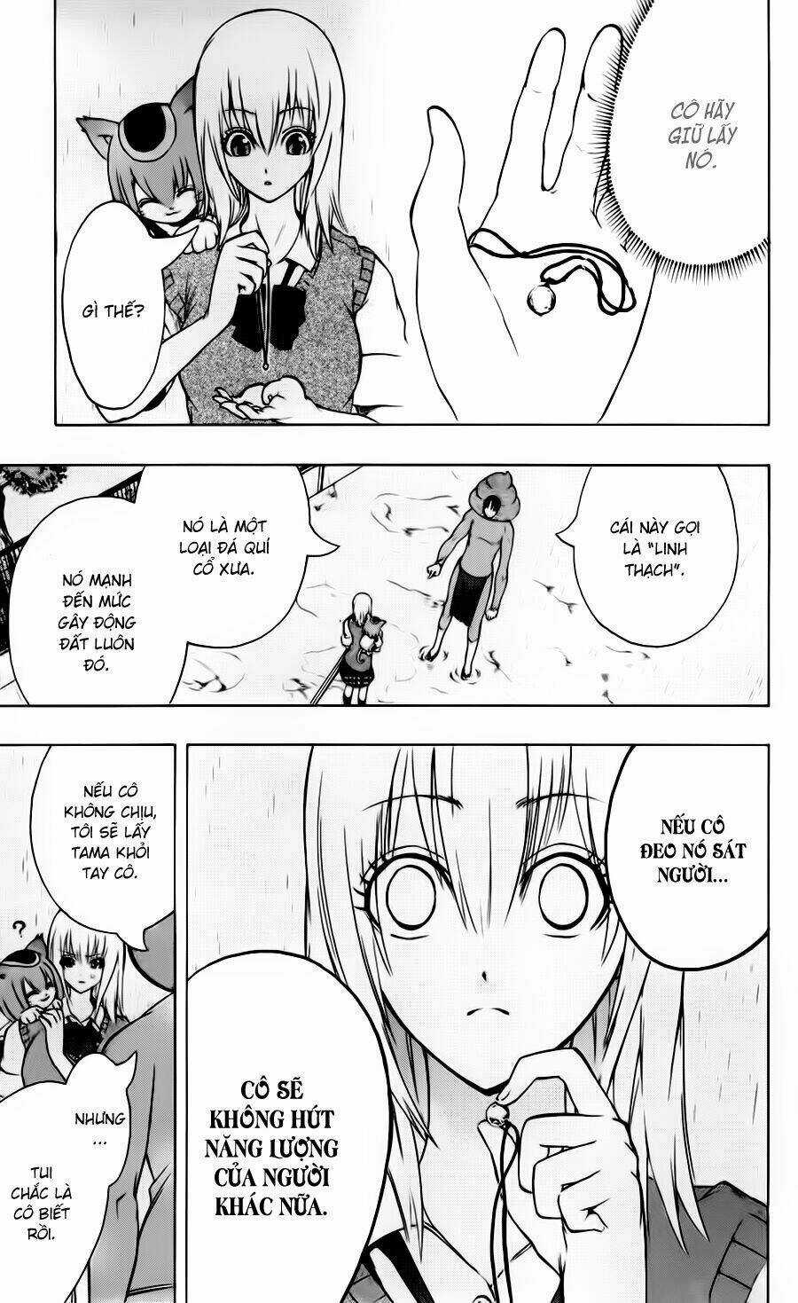 Binbougami Ga Chapter 14 trang 51