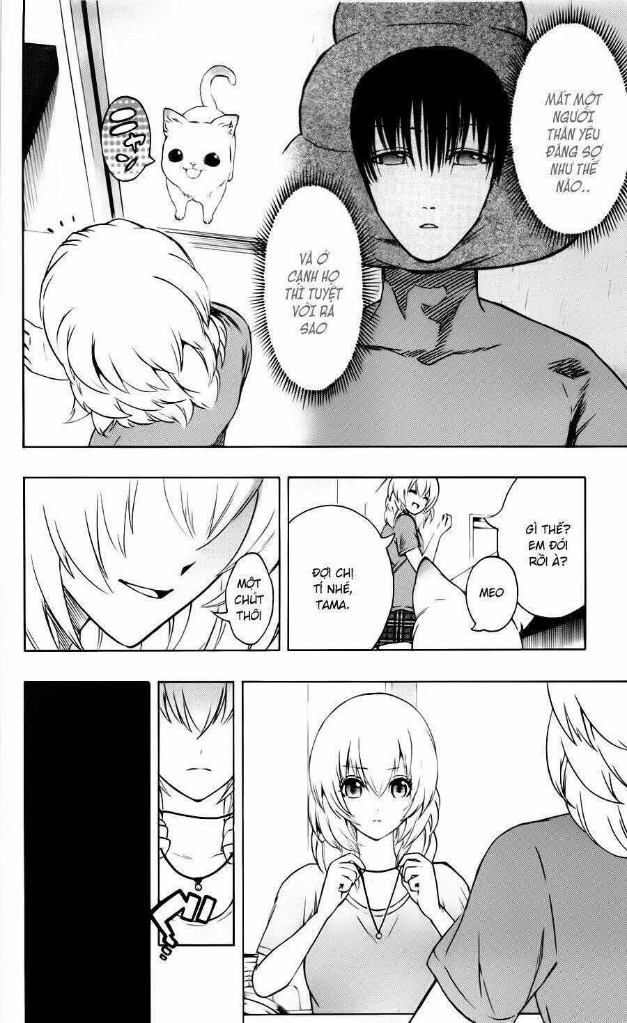 Binbougami Ga Chapter 14 trang 52