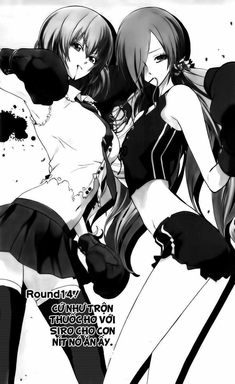 Binbougami Ga Chapter 14 trang 7